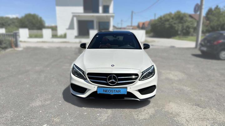 Mercedes-Benz C 200 d AMG Line Aut.