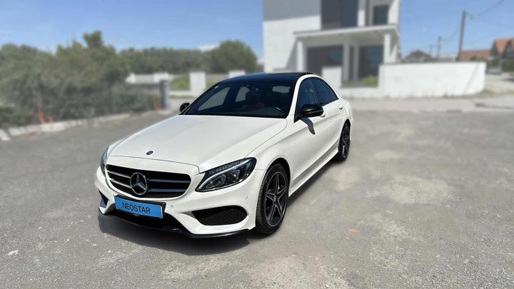 Mercedes-Benz C 200 d AMG Line Aut.