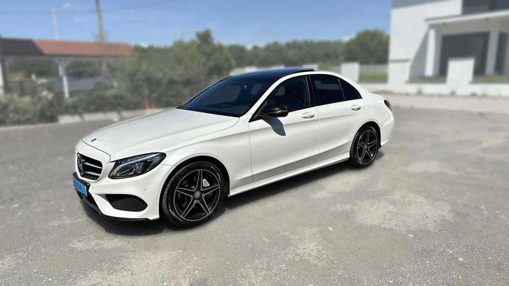 Mercedes-Benz C 200 d AMG Line Aut.