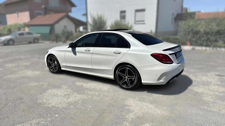 Mercedes-Benz C 200 d AMG Line Aut.