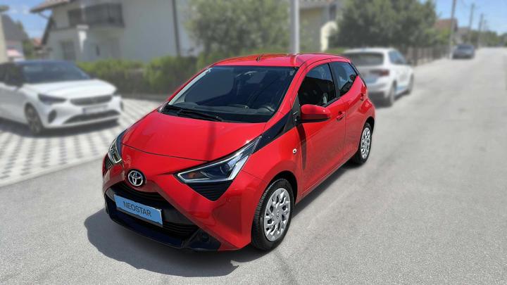 Toyota Toyota AYGO