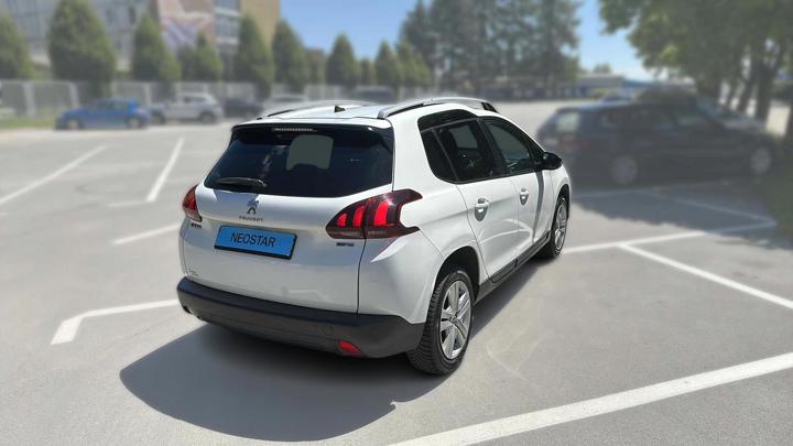 Peugeot 2008 1.2 PureTech Style