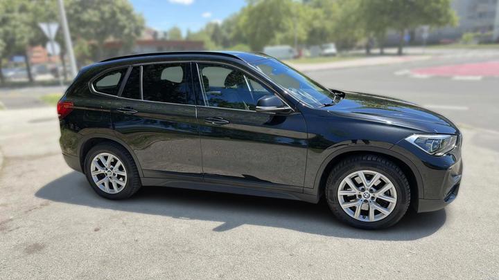 BMW X1, XDRIVE 25E