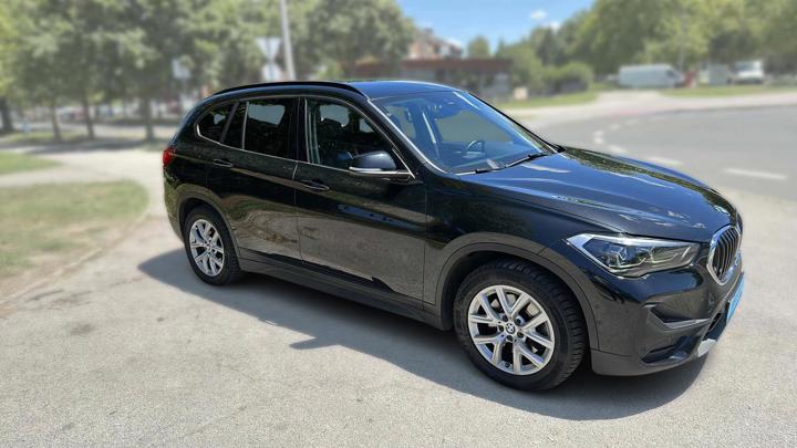 BMW X1, XDRIVE 25E