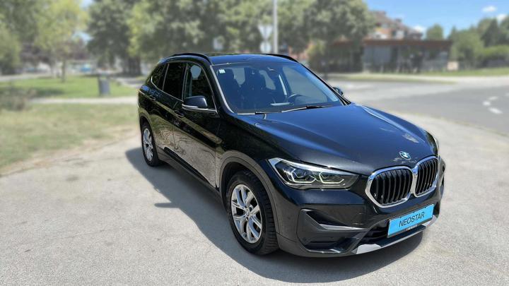 BMW X1, XDRIVE 25E