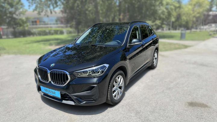 Rabljeni automobil na prodaju iz oglasa 91081 - BMW Serija X1 X1, XDRIVE 25E