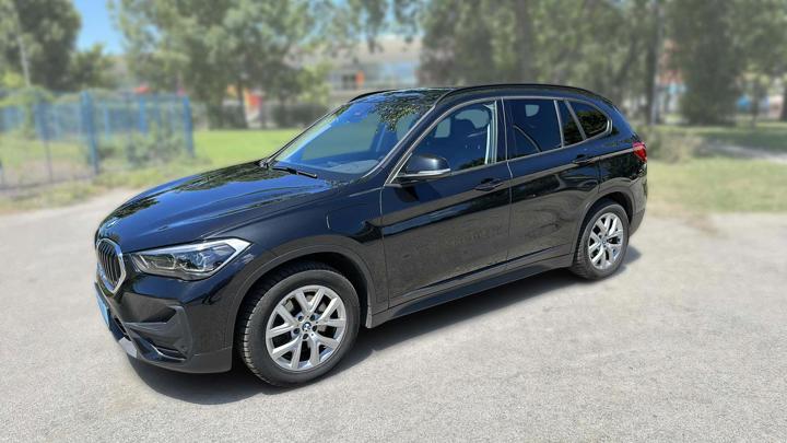 BMW X1, XDRIVE 25E