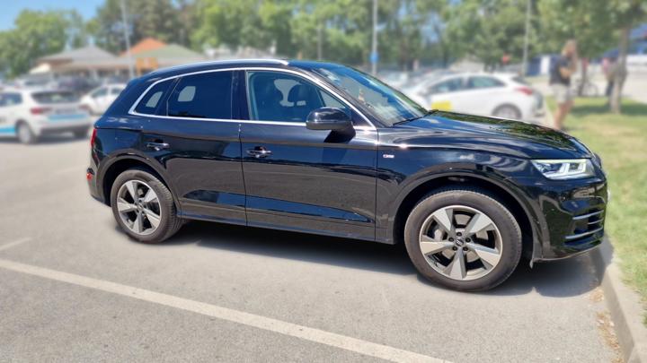 Audi Q5 quattro 55 TFSI e Dynamic S tronic