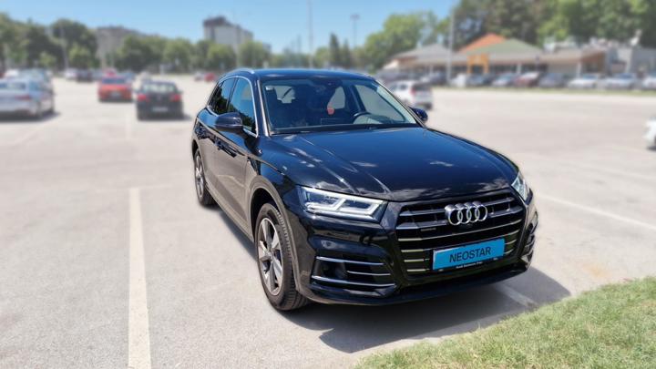 Audi Q5 quattro 55 TFSI e Dynamic S tronic