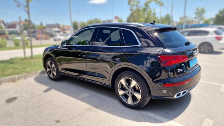 Audi Q5 quattro 55 TFSI e Dynamic S tronic