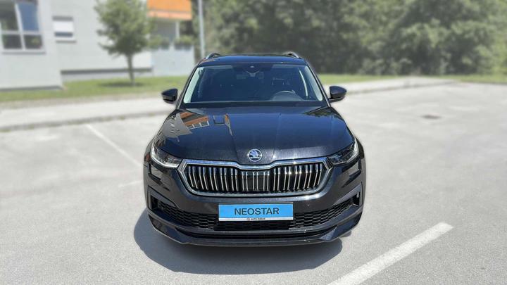 Škoda KODIAQ, 2.0TDI  LAURIN & KLEMENT