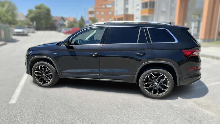 Škoda KODIAQ, 2.0TDI  LAURIN & KLEMENT