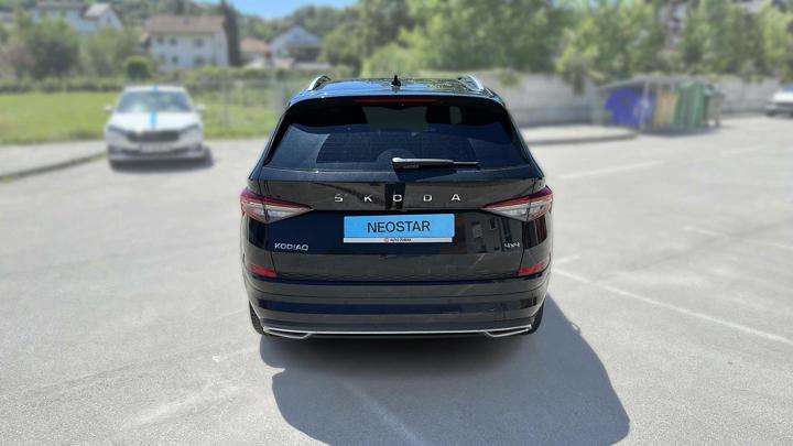 Škoda KODIAQ, 2.0TDI  LAURIN & KLEMENT