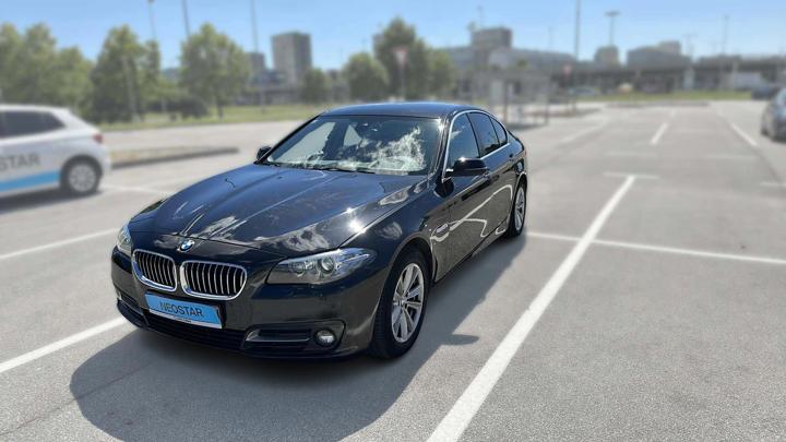 Used 91097 - BMW Serija 5 520d cars