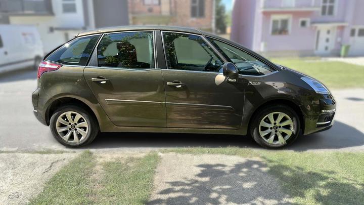 Citroën C4 Picasso 1,6 HDi Medveščak