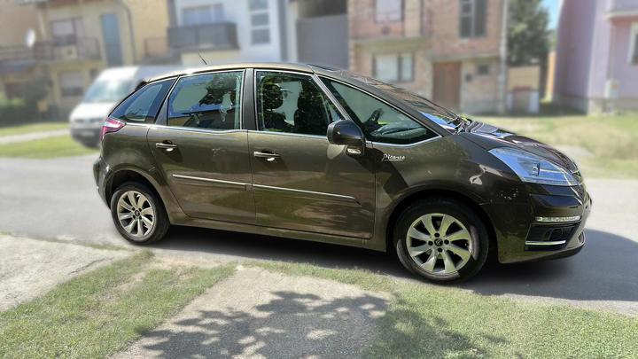 Citroën C4 Picasso 1,6 HDi Medveščak