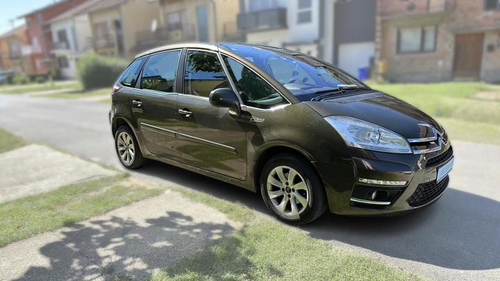 Citroën C4 Picasso 1,6 HDi Medveščak