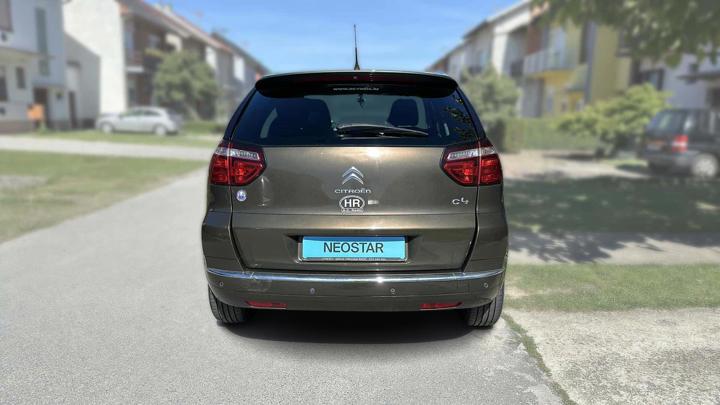 Citroën C4 Picasso 1,6 HDi Medveščak