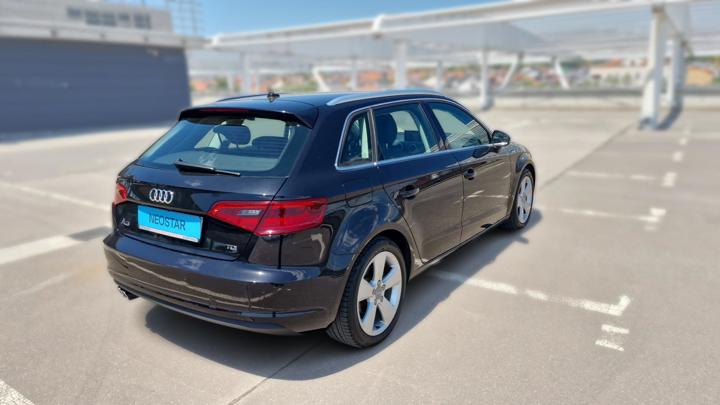 Audi A3 Sportback 2,0 TDI Ambition