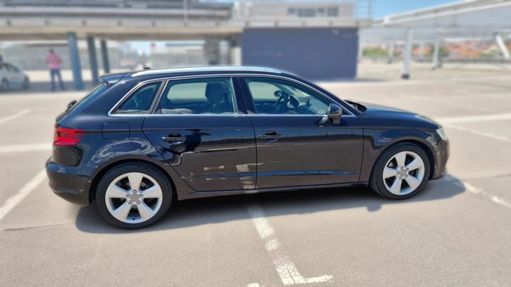 Audi A3 Sportback 2,0 TDI Ambition