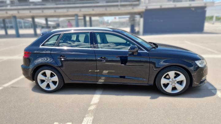 Audi A3 Sportback 2,0 TDI Ambition