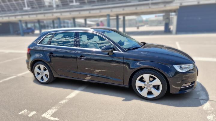 Audi A3 Sportback 2,0 TDI Ambition