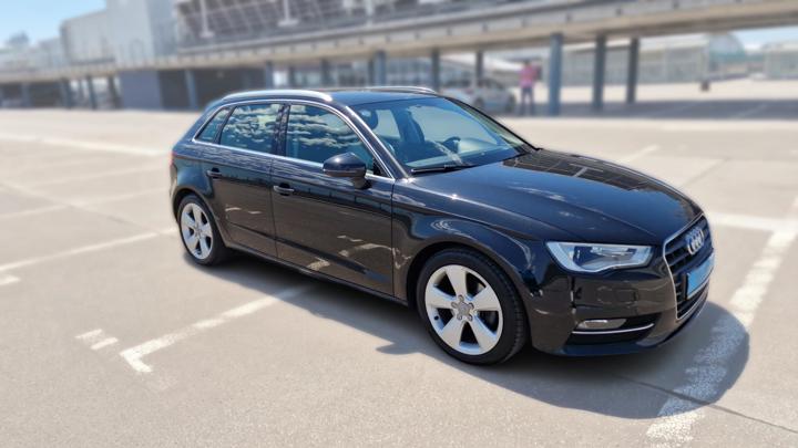 Audi A3 Sportback 2,0 TDI Ambition