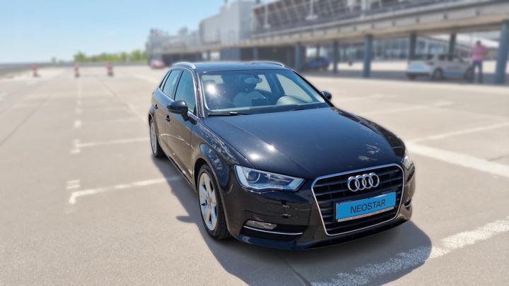 Audi A3 Sportback 2,0 TDI Ambition