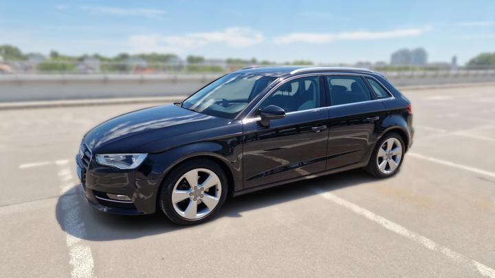 Audi A3 Sportback 2,0 TDI Ambition