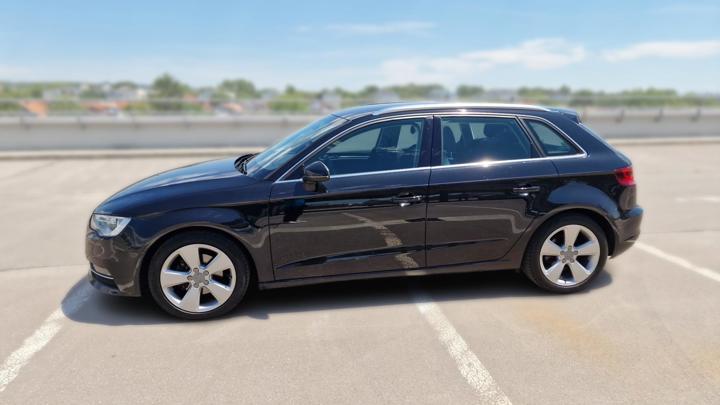 Audi A3 Sportback 2,0 TDI Ambition