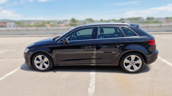 Audi A3 Sportback 2,0 TDI Ambition