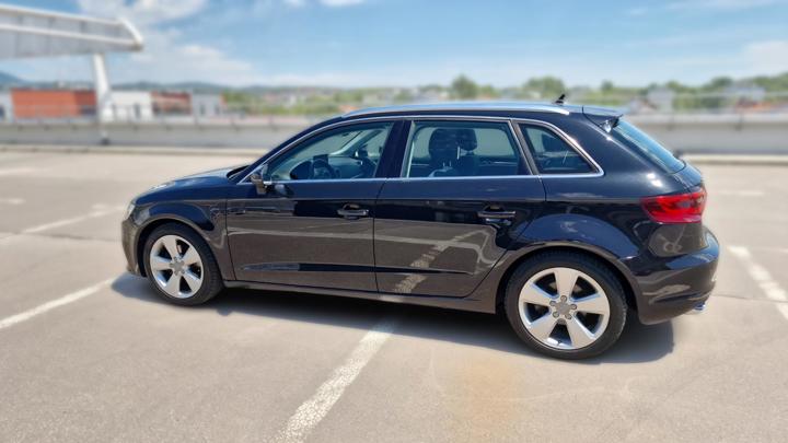 Audi A3 Sportback 2,0 TDI Ambition