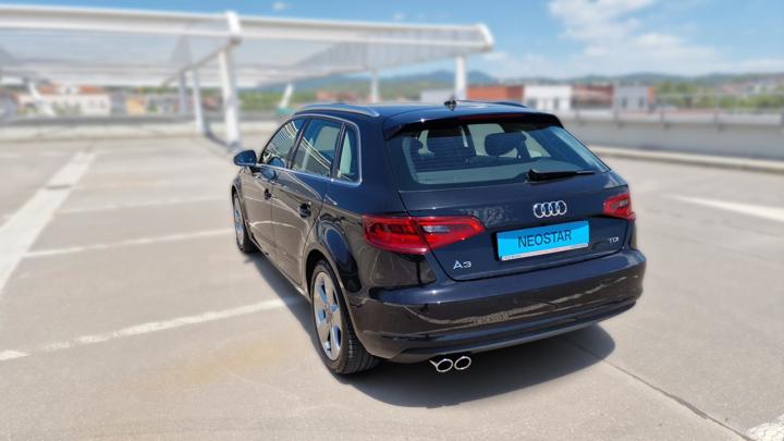 Audi A3 Sportback 2,0 TDI Ambition