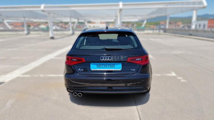 Audi A3 Sportback 2,0 TDI Ambition