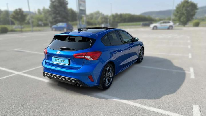 Ford Focus 1,5 EcoBlue ST-Line B&O Plus Edition