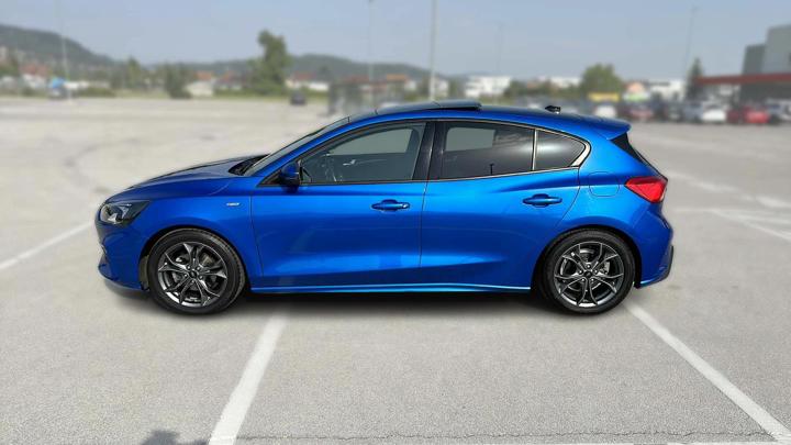 Ford Focus 1,5 EcoBlue ST-Line B&O Plus Edition