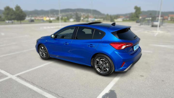 Ford Focus 1,5 EcoBlue ST-Line B&O Plus Edition