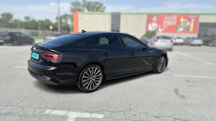 Rabljeni automobil na prodaju iz oglasa 91123 - Audi A5 A5 Sportback 35 TDI Sport S tronic