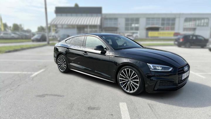 Audi A5 Sportback 35 TDI Sport S tronic