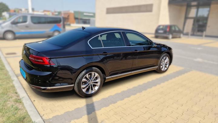 Used 91125 - VW Passat Passat 1,6 TDI BMT Highline cars