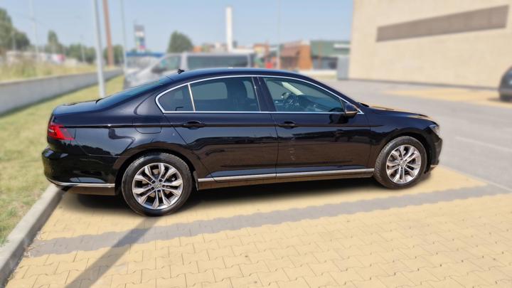 VW Passat 1,6 TDI BMT Highline