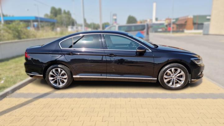 VW Passat 1,6 TDI BMT Highline