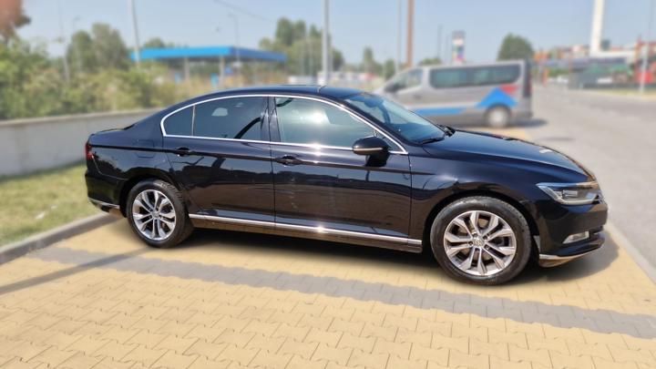 VW Passat 1,6 TDI BMT Highline