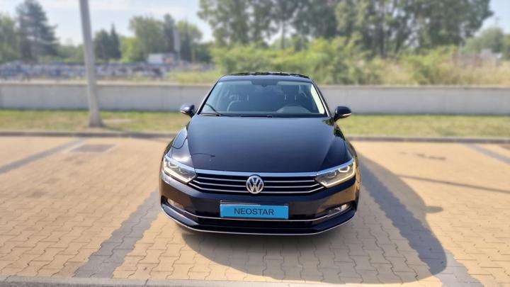 VW Passat 1,6 TDI BMT Highline