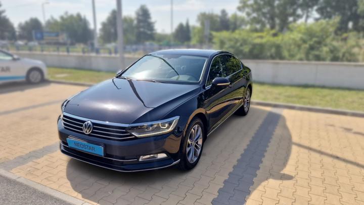 Rabljeni automobil na prodaju iz oglasa 91125 - VW Passat Passat 1,6 TDI BMT Highline