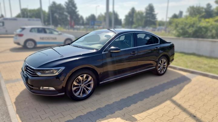 VW Passat 1,6 TDI BMT Highline