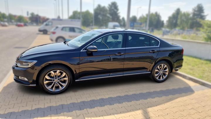 VW Passat 1,6 TDI BMT Highline