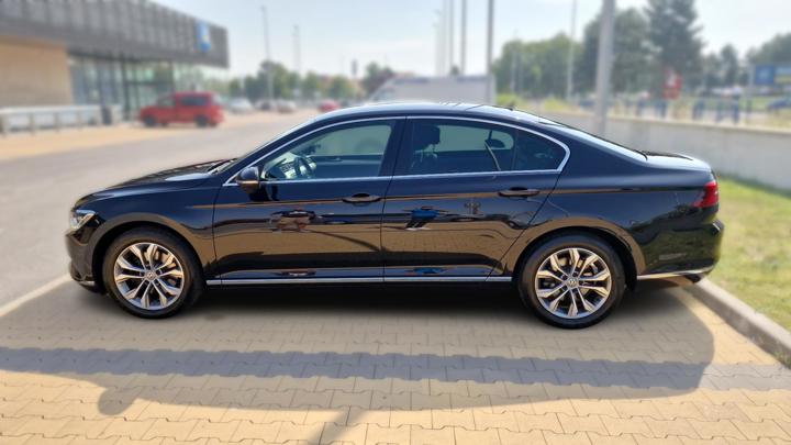 VW Passat 1,6 TDI BMT Highline