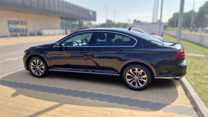 VW Passat 1,6 TDI BMT Highline