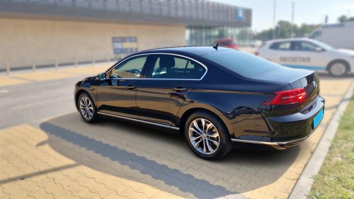 VW Passat 1,6 TDI BMT Highline